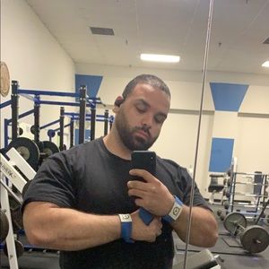 Meet your Posher, Haney